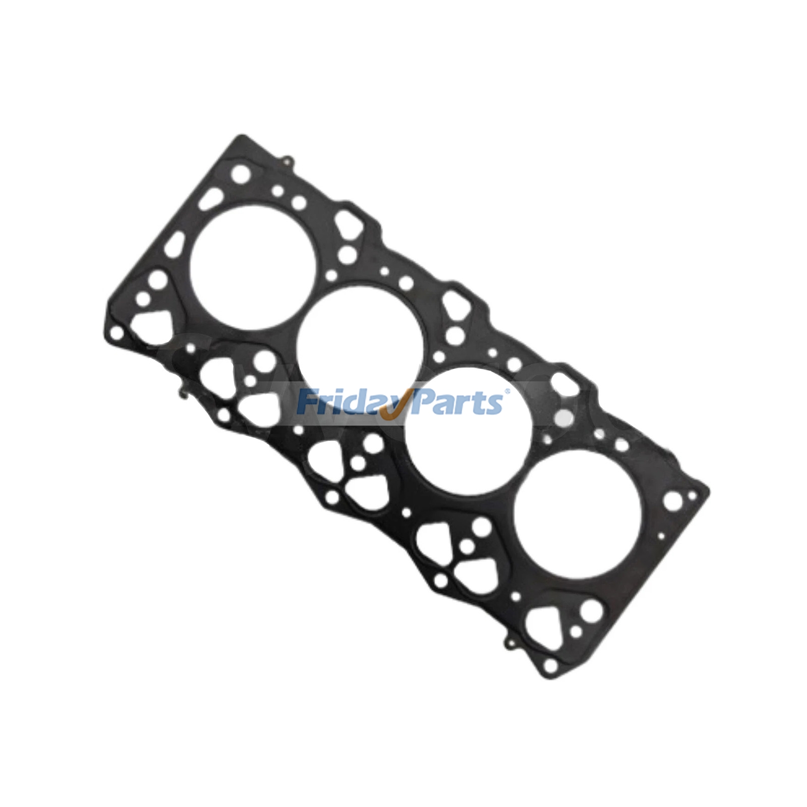 Cylinder Head Gasket 8-97235-261-0 for Isuzu Engine 4LE2 Hitachi Excavator ZAXIS50U ZAXIS40U