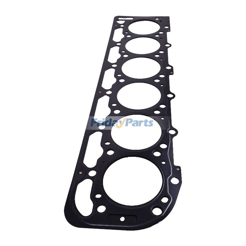Junta de culata 87801753 F2NN6051AC para motor New Holland 675 TA/AA HW340 TM115 8670 8770 8870 8970 de FridayParts