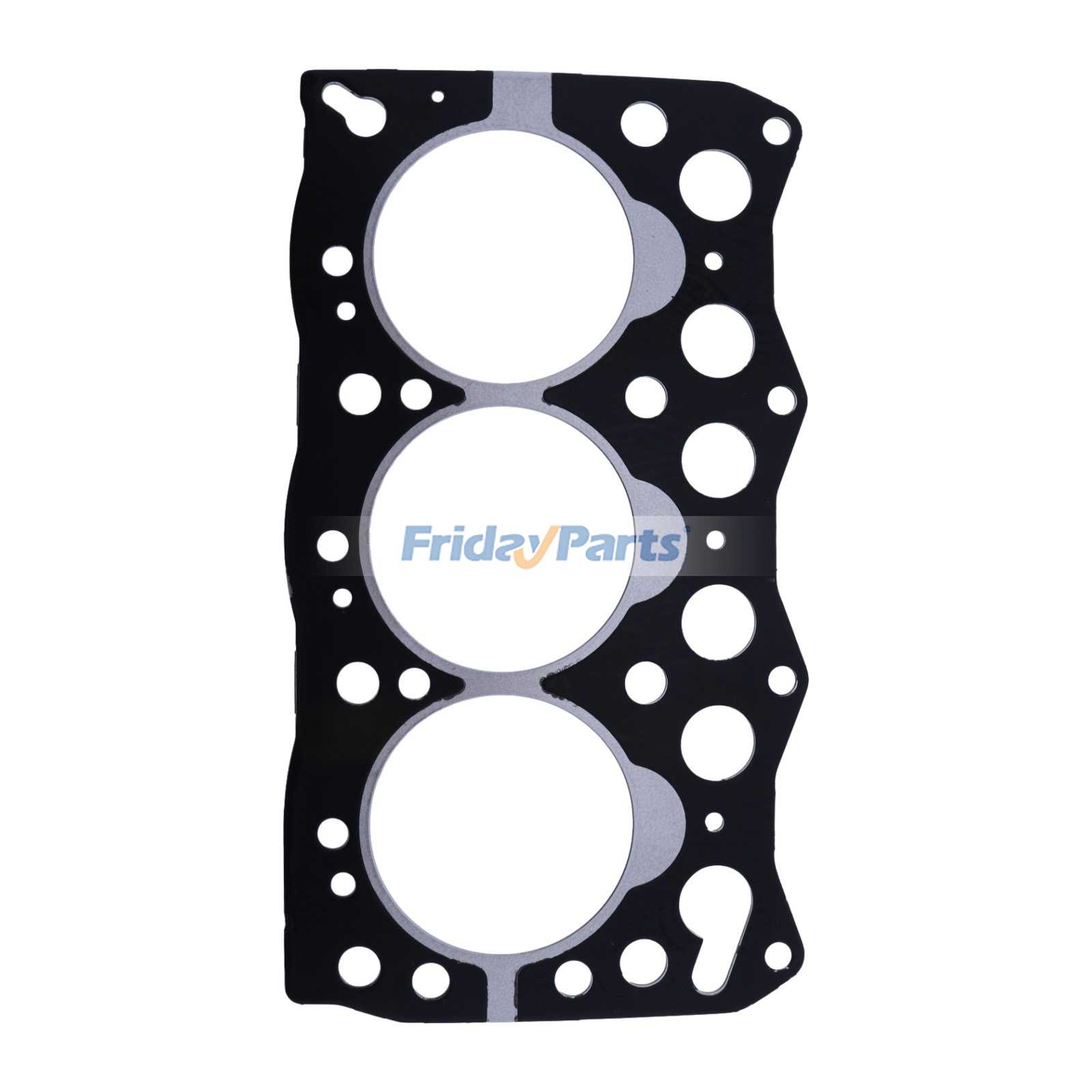 Cylinder Head Gasket 8970453932 for Isuzu Engine 3LD1 3LD2 John Deere Excavator 35C 27C 35ZTS 27ZTS