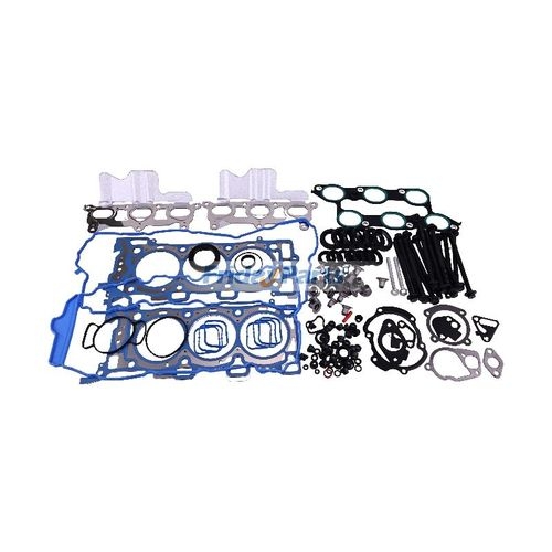 Mizumo Auto MA-9761238079 Head Gasket Bolts Set Compatible With/For 07-11 Chevrolet Malibu Equinox Pontiac G6 Saturn 3.6 - Foto 9