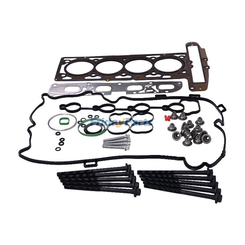 Cylinder Head Gasket Bolts Set HS26466PT-1 for Buick Regal Verano Chevrolet Equinox Captiva Sport GMC Terrain 2.4L L4 2010-2017