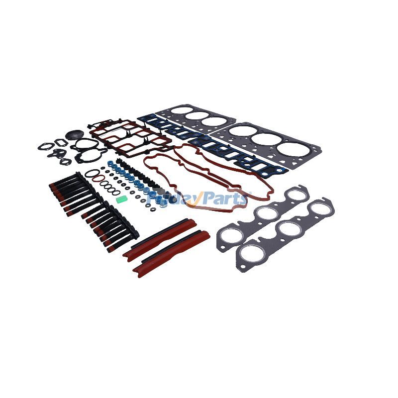 Vehicle Cylinder Head Gasket Bolts Set Impala Buick LaCrosse LeSabre Pontiac Bonneville Grand Prix 3.8L V6 1995-2005