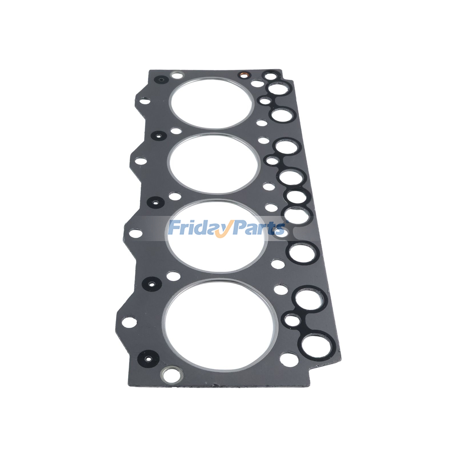 Junta de culata 6204-11-1840 para motor Komatsu S4D95LE S6D102E Cargadora WA65-5 WA70-5 WA80-5 WA90-5 WA90-6 WA100M-5 de FridayParts