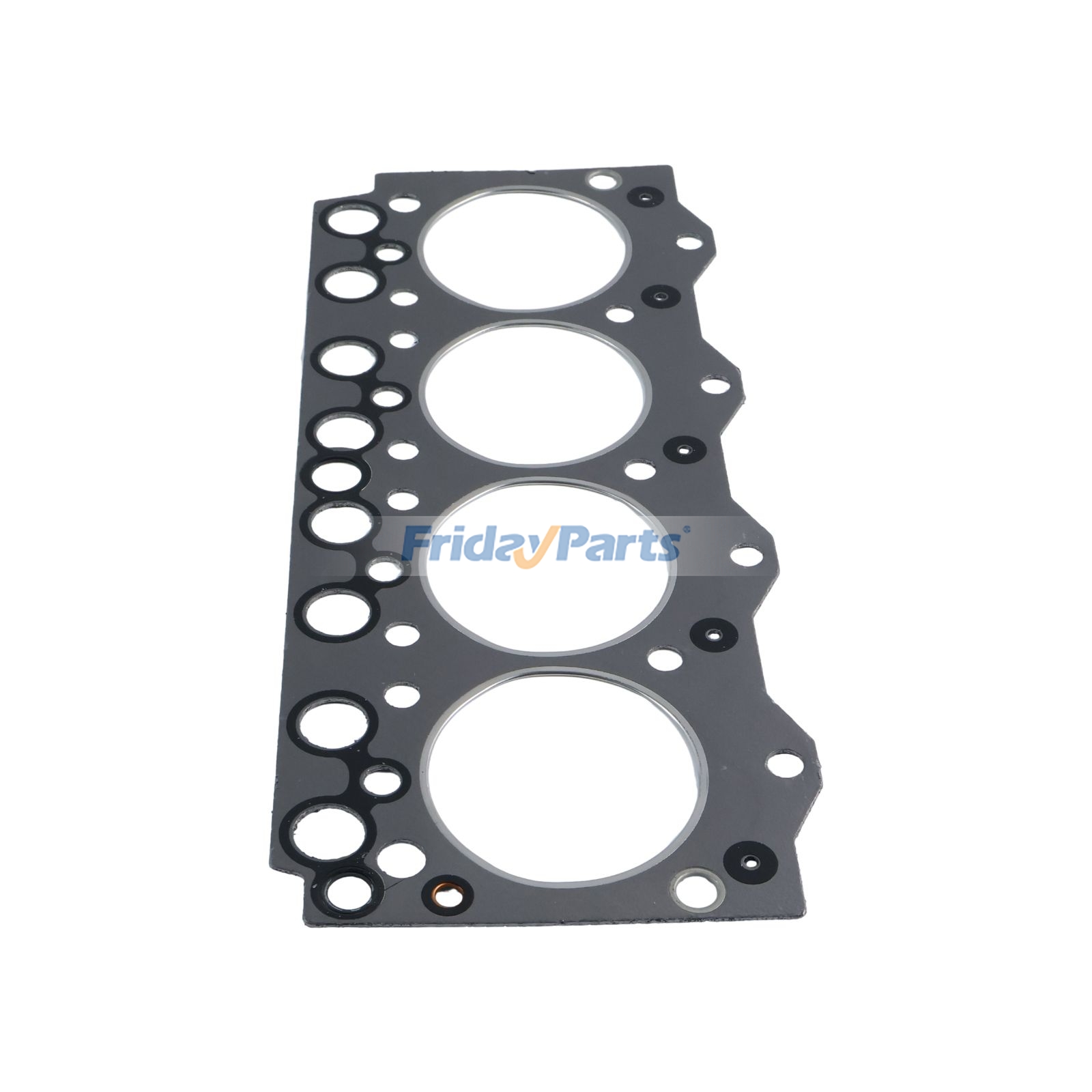 Junta de culata 6204-11-1840 para motor Komatsu S4D95LE S6D102E Cargadora WA65-5 WA70-5 WA80-5 WA90-5 WA90-6 WA100M-5