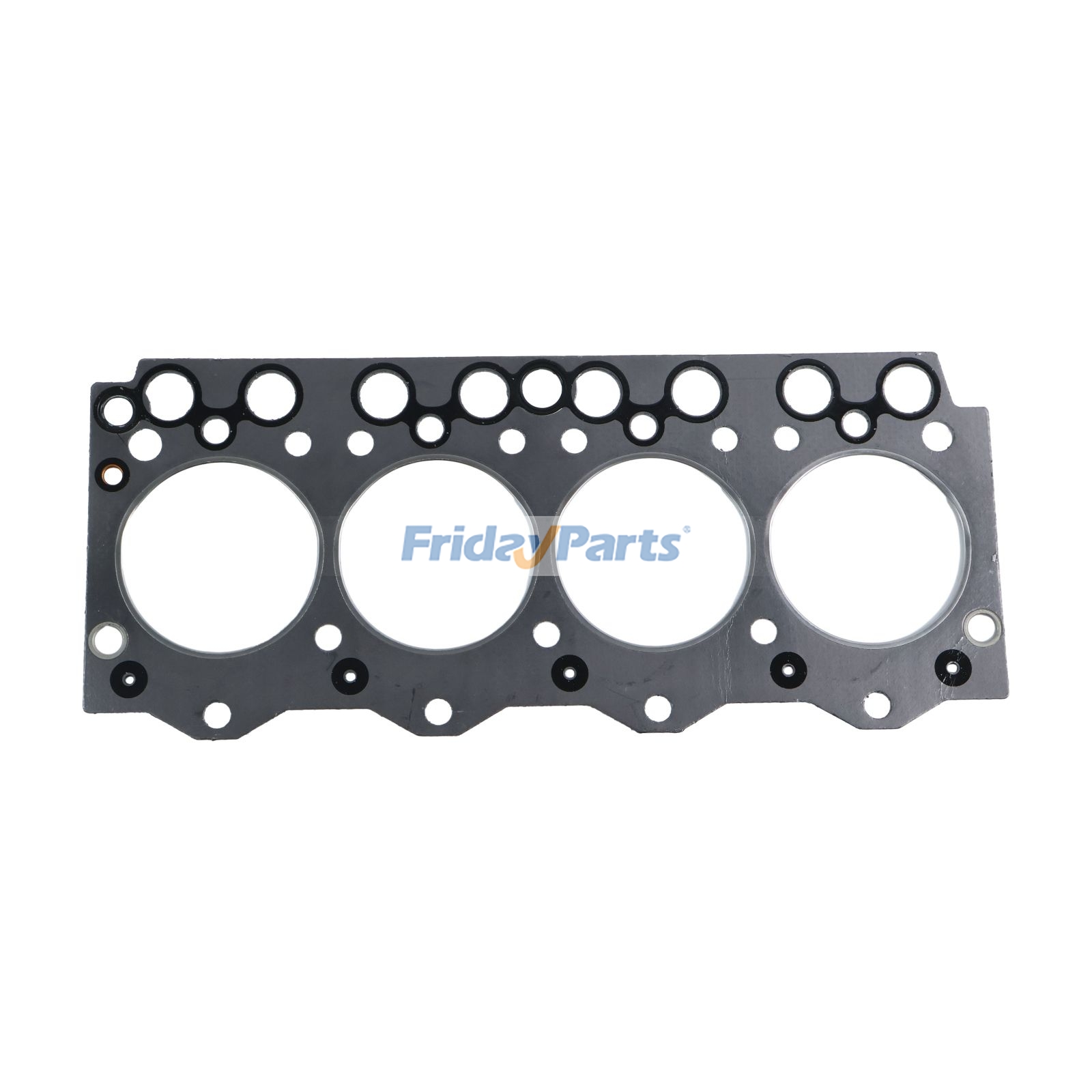 Junta de culata 6204-11-1840 para motor Komatsu S4D95LE S6D102E Cargadora WA65-5 WA70-5 WA80-5 WA90-5 WA90-6 WA100M-5 Para KOMATSU