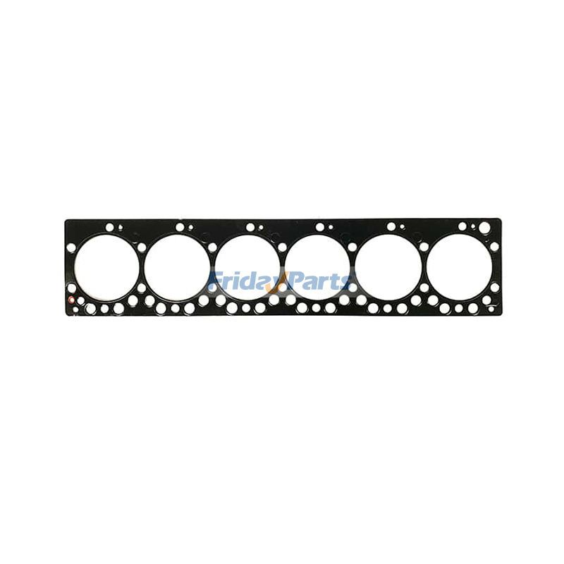 Junta de culata D02A-109-33B para motor Shanghai D6114 SC9D220 6CL XCMG Grúa QAY25 Motoniveladora GR165