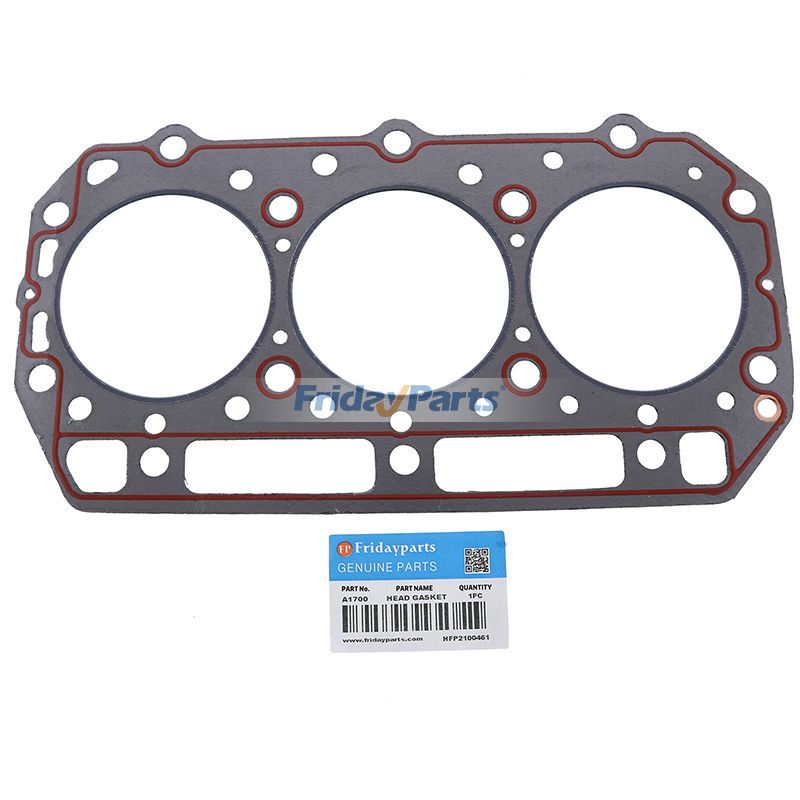 Junta de culata para motor Cummins A1700