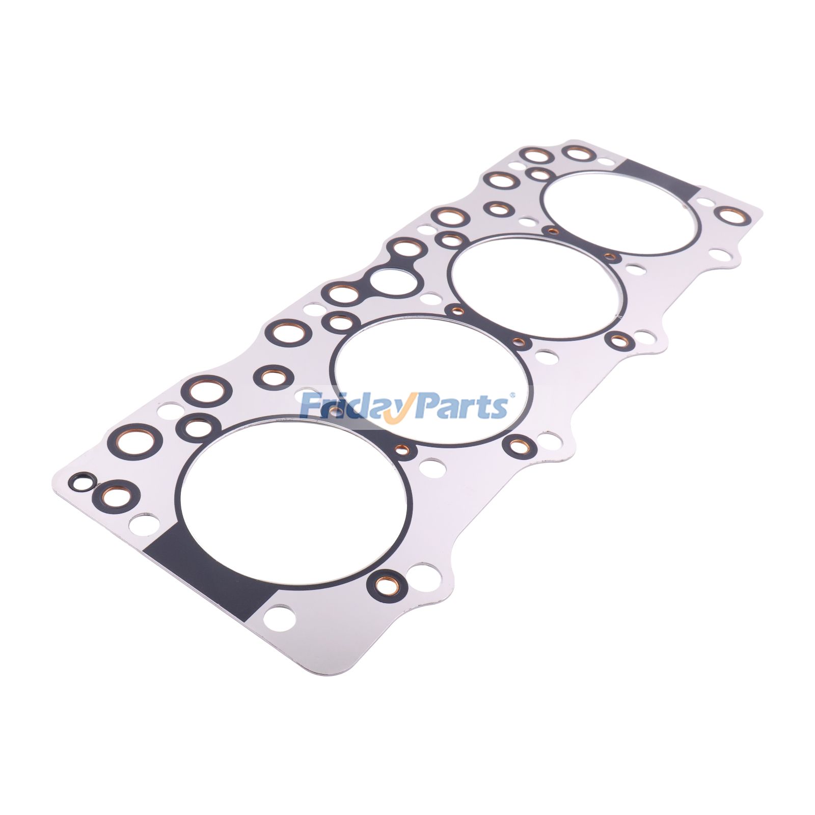 Junta de culata para motor Doosan Daewoo DB33 DB33A Carretilla elevadora 20S D30S D25