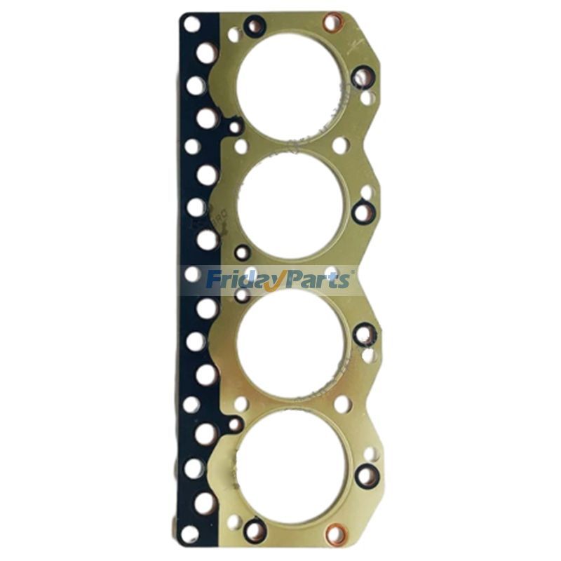Cylinder Head Gasket for Doosan Daewoo Engine DC24 Forklift D15S-2 D18S-2 D20SC-2