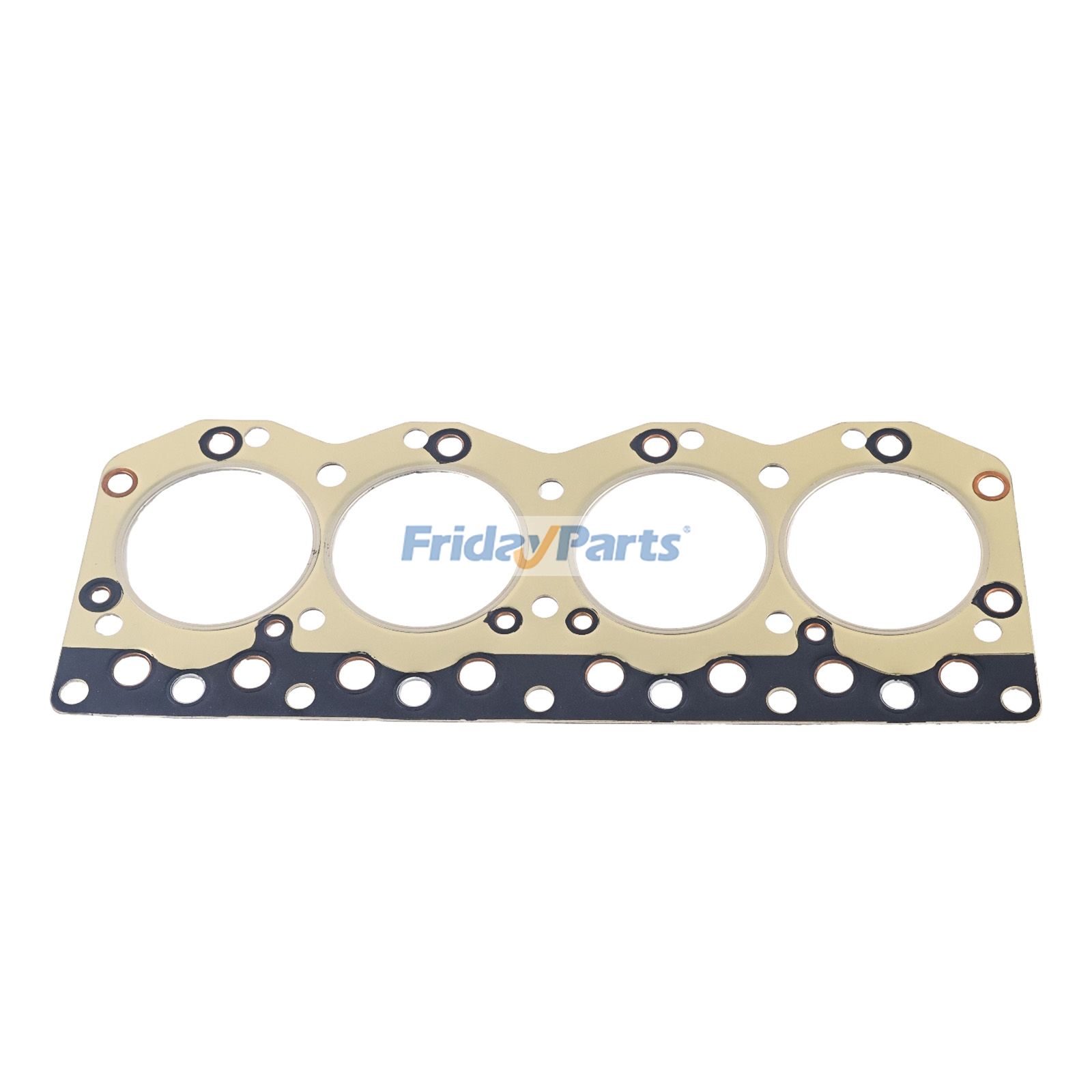 Cylinder Head Gasket for Doosan Daewoo Engine DC24 Forklift D15S-2 D18S-2 D20SC-2