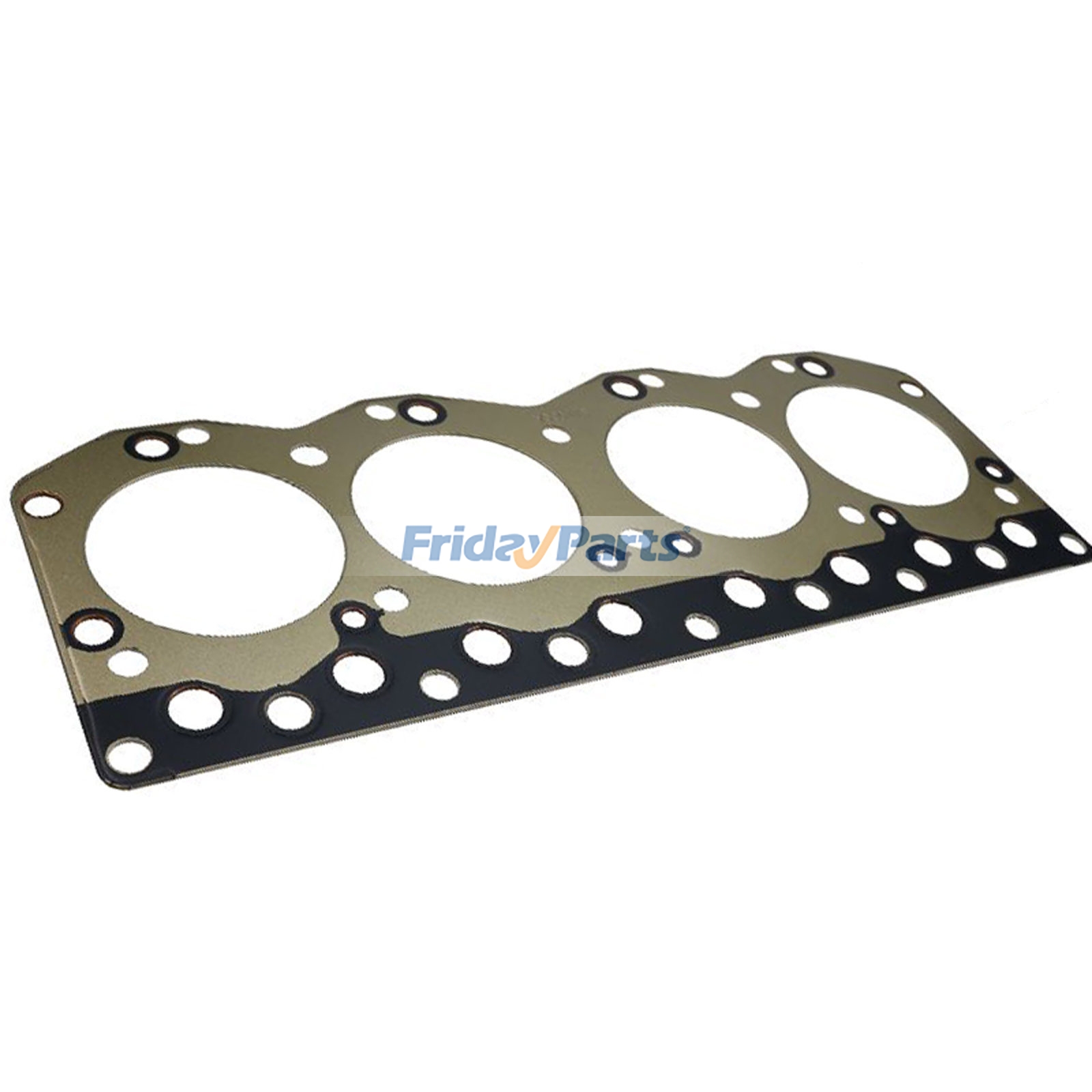 Cylinder Head Gasket compatible with Engine,Forklift,Generator