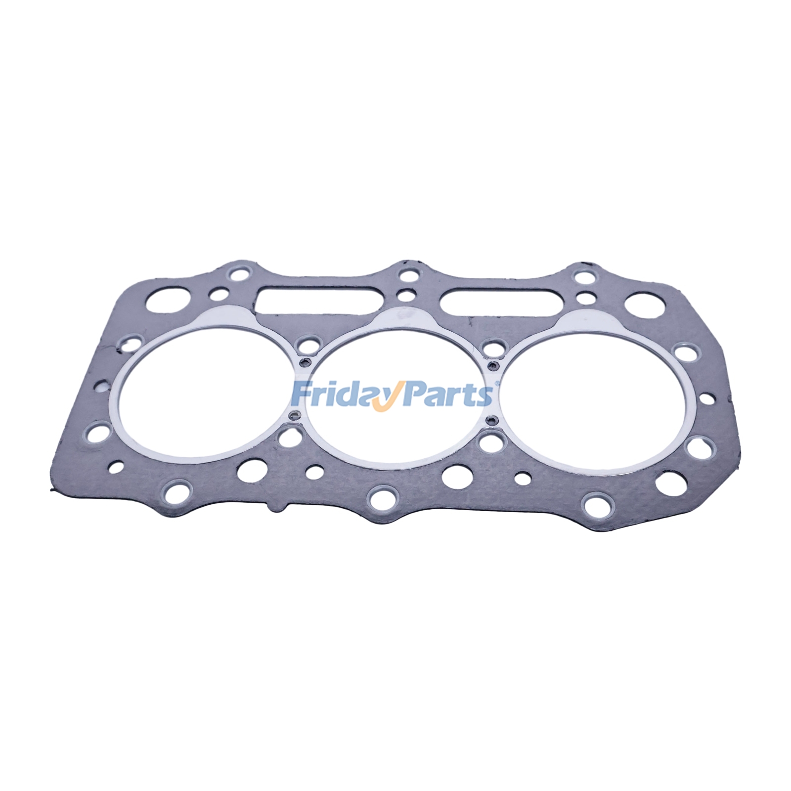 HITACHI用用いすゞエンジン 3YE1 日立掘削機 EX20U-3 ZX25 EX20UR-3 用シリンダーヘッドガスケット