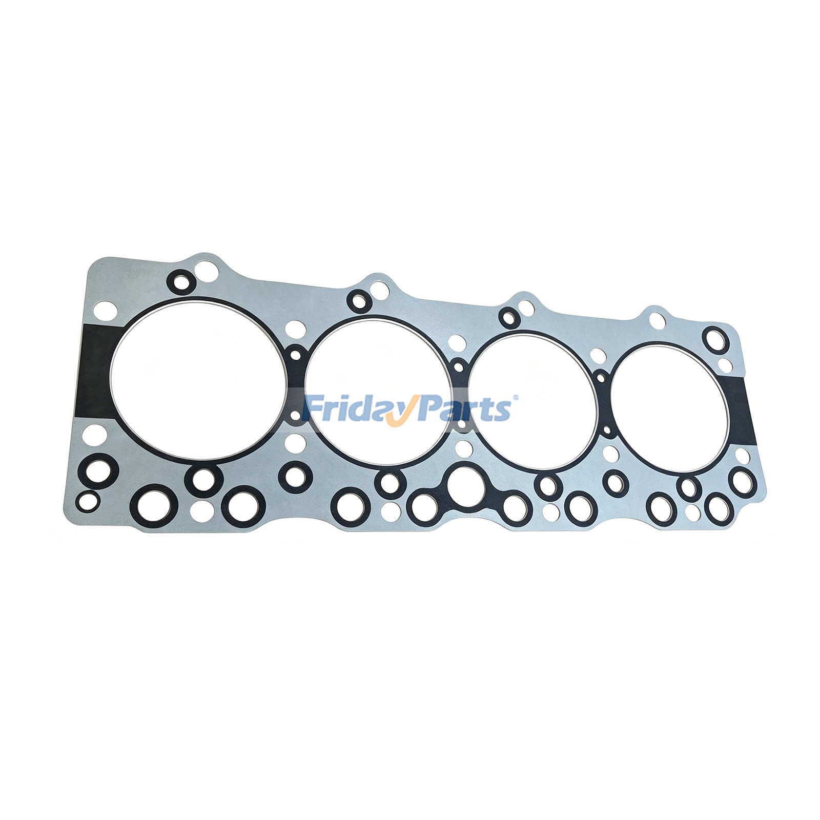 Cylinder Head Gasket for Isuzu Engine 4BD2 4BD2T