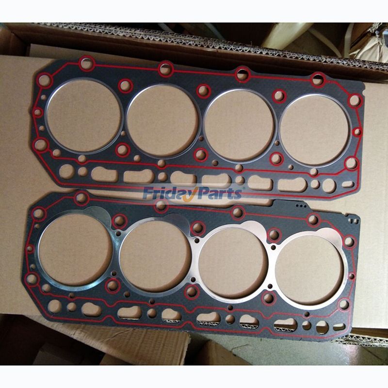 Junta de culata para motor Komatsu 4D84-3