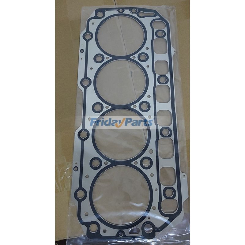 Junta de culata para motor Komatsu S4D106E-1FB 