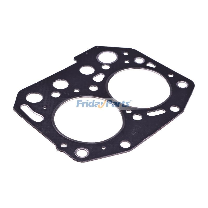 Junta de culata para motor Komatsu 2D70E-5 2D70E-5S-BA de FridayParts