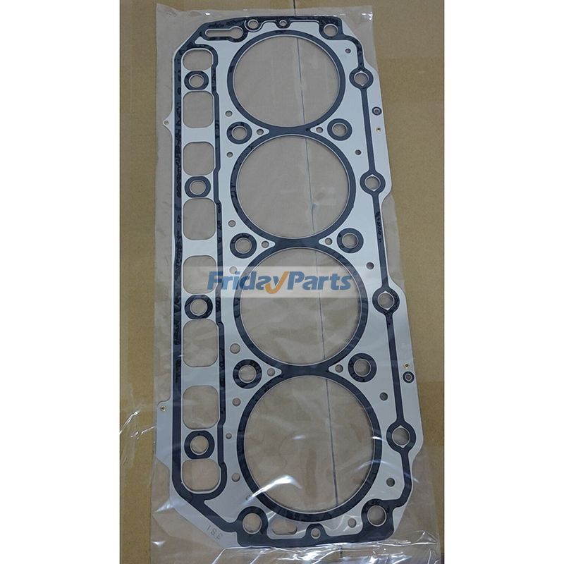 Junta de culata para motor Komatsu S4D106E-1FB