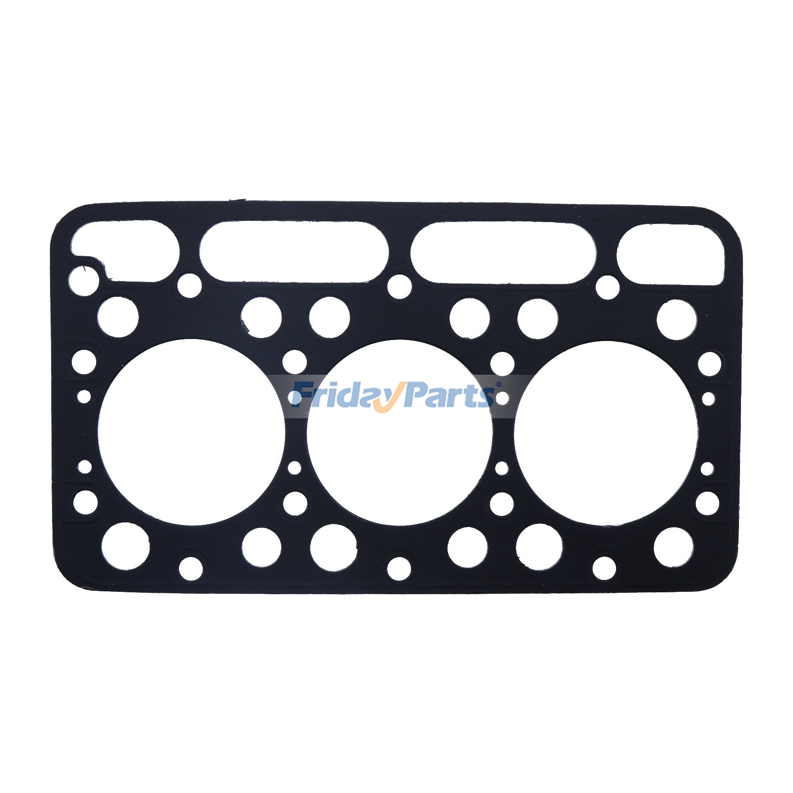 Joint de culasse pour moteur Kubota D1302 D1301 K008-3 KH60 KH11H L275 L2002 L275F L2250F L305DT L295DT
