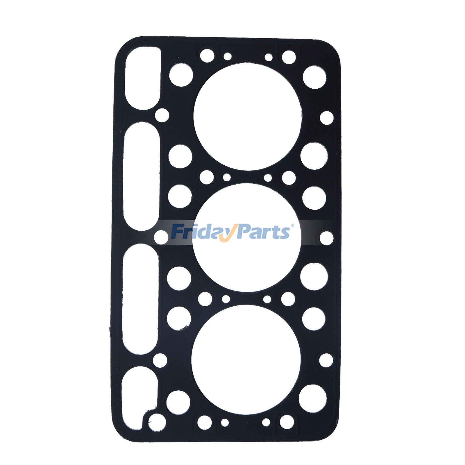 Joint de culasse pour moteur Kubota D1302 D1301 K008-3 KH60 KH11H L275 L2002 L275F L2250F L305DT L295DTpourPour KOBELCO,Pour KUBOTA