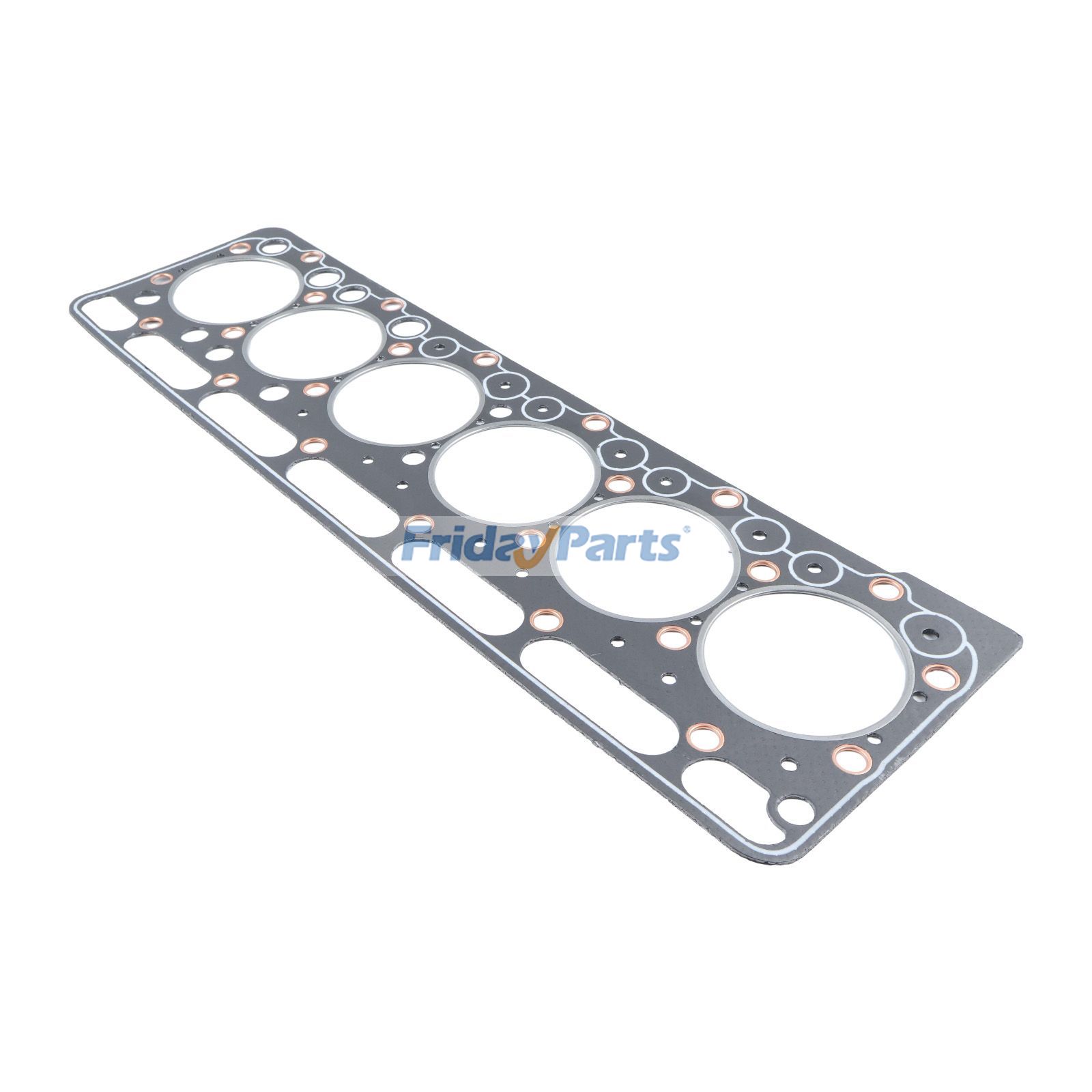 Cylinder Head Gasket for Kubota Engine S2802 S2802-DI Tractor M5030DT M4950DT
