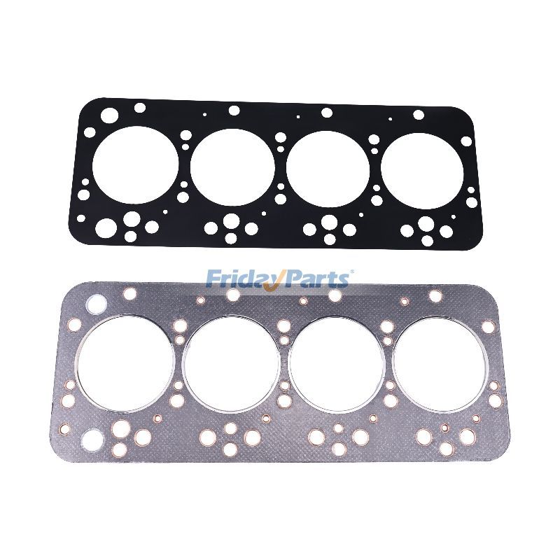 Junta de culata para motor Kubota V4000 Tractor M5950 M6030 M6950 M7030 M7500 M7950 M8030 M8950