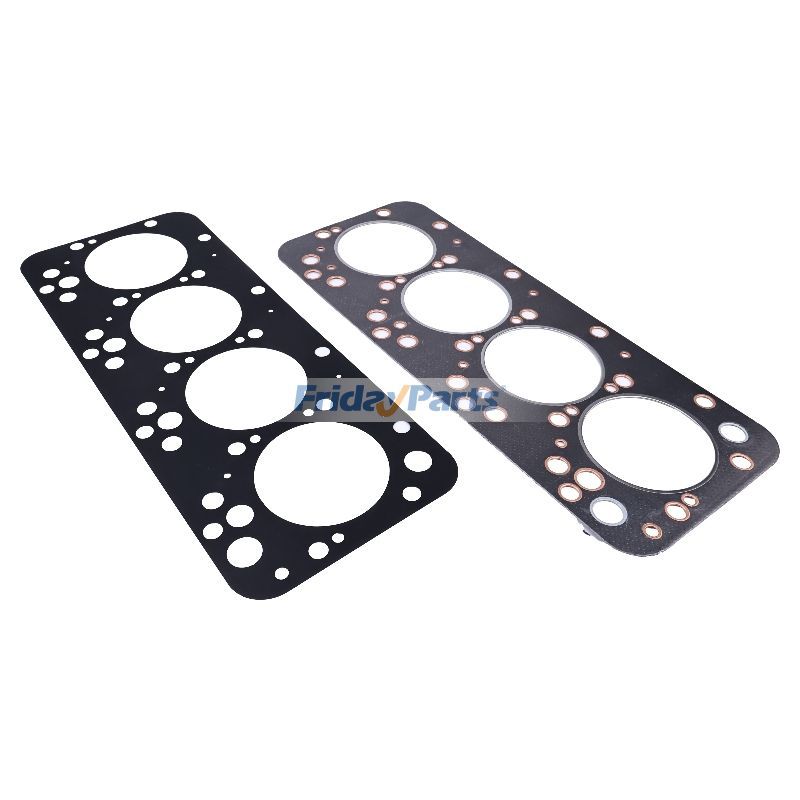 Junta de culata para motor Kubota V4000 Tractor M5950 M6030 M6950 M7030 M7500 M7950 M8030 M8950 de FridayParts