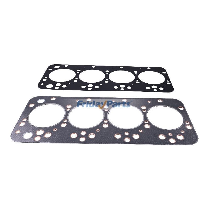 Junta de culata para motor Kubota V4000 Tractor M5950 M6030 M6950 M7030 M7500 M7950 M8030 M8950