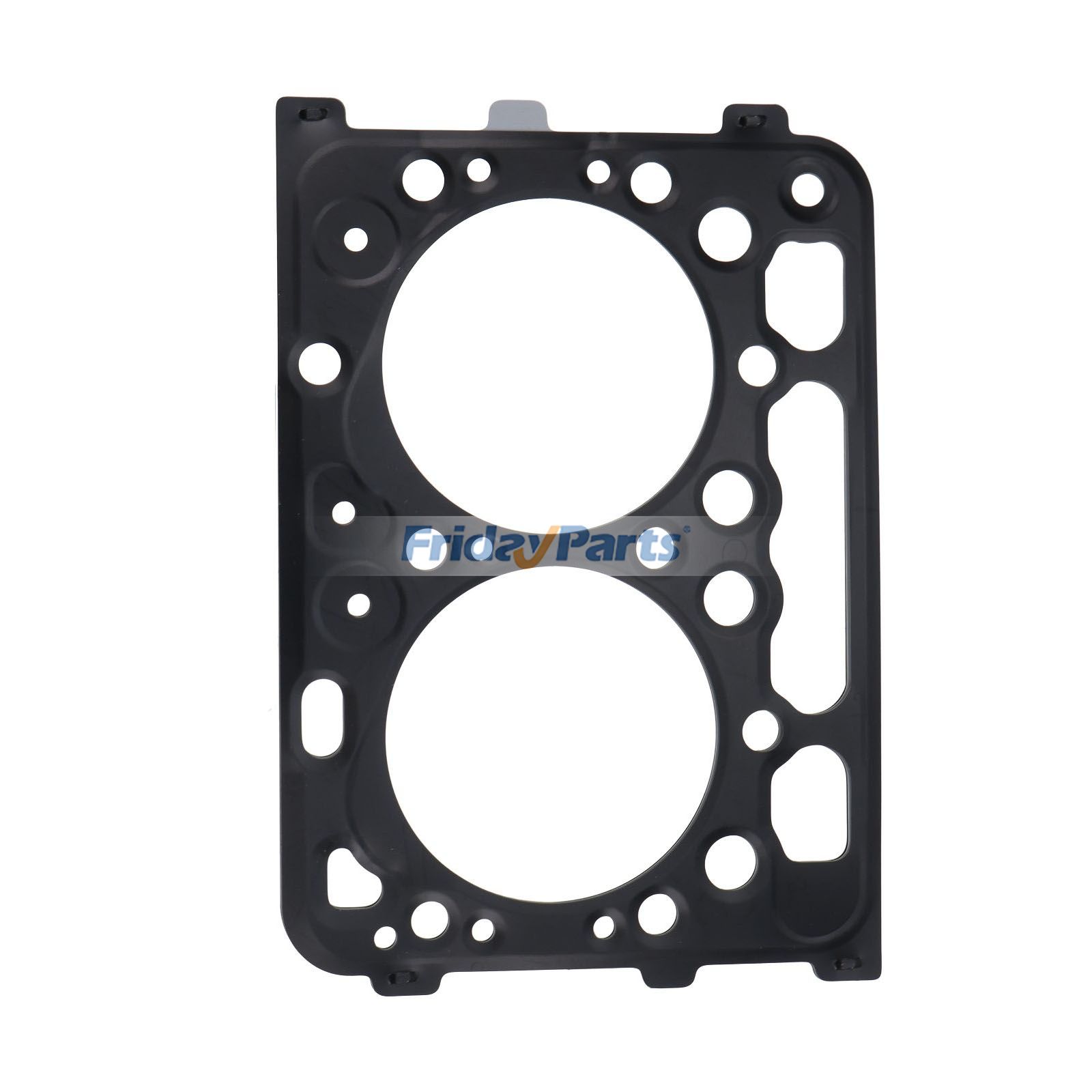 Cylinder Head Gasket for Kubota Engine Z602 Tractor BX2360 BX2370 BX25 BX1500 Excavator KX018 KX41 U17-3
