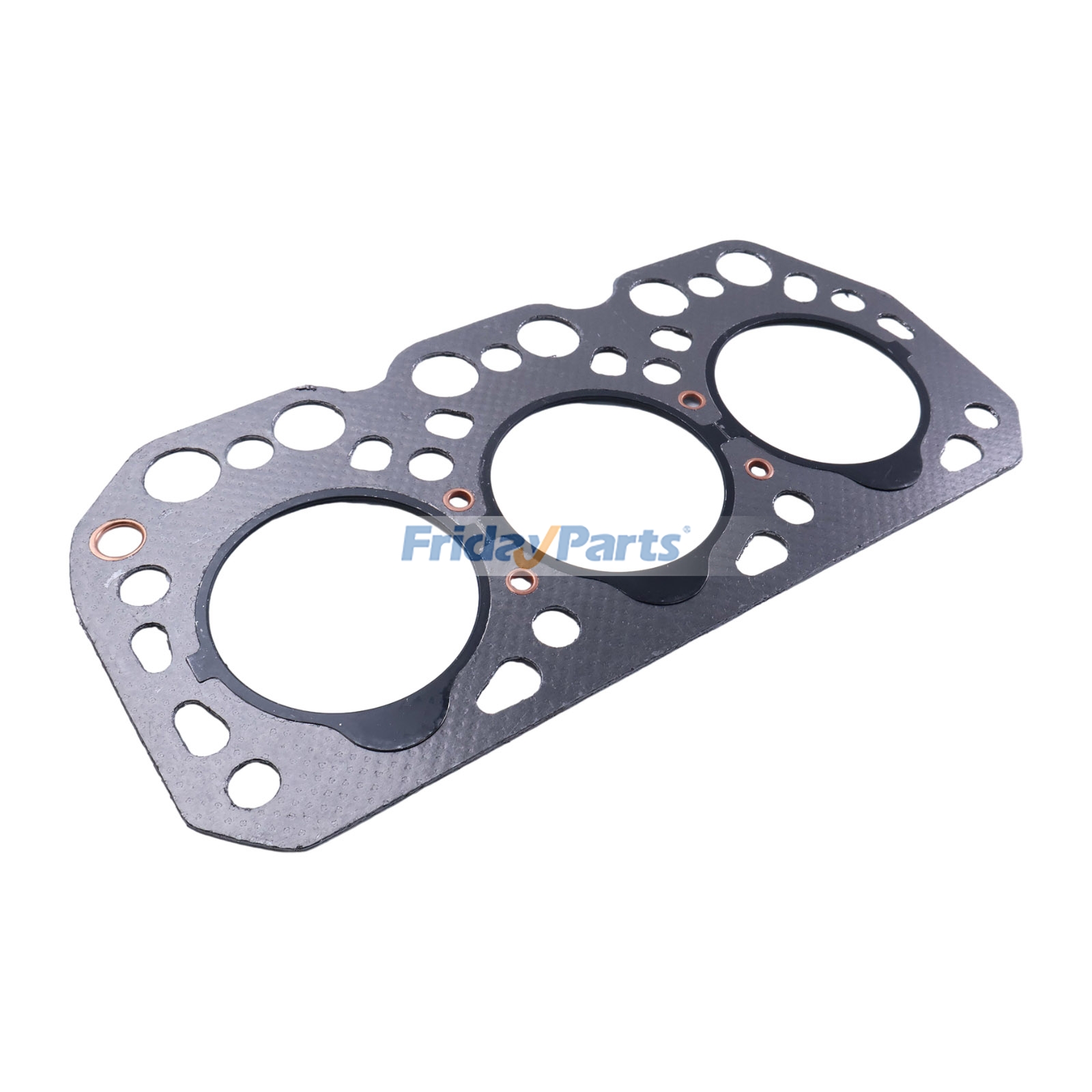 Junta de cabeçote para motor Mitsubishi K3H