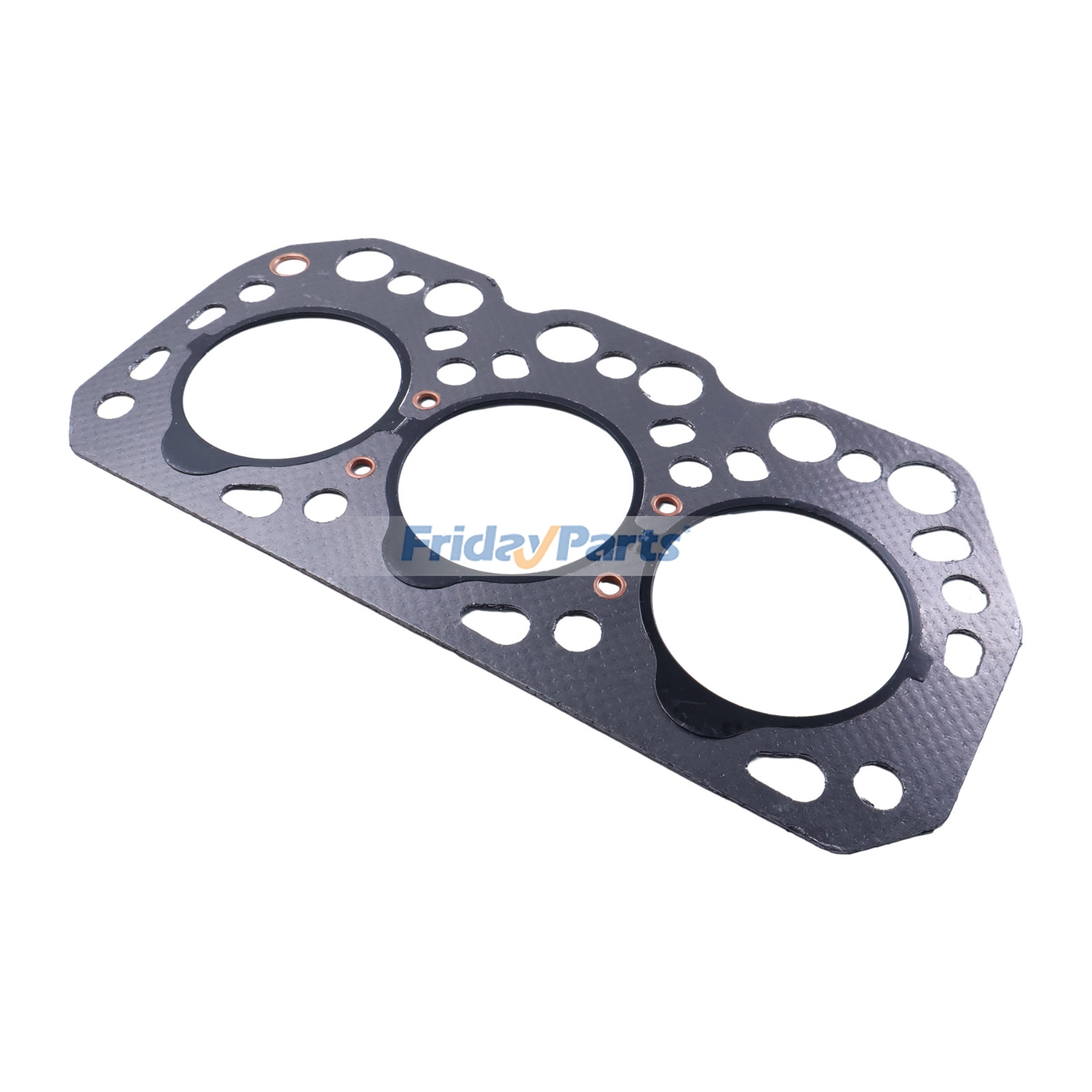 Joint de culasse pour moteur Mitsubishi K3HpourPour CASE,Pour Iseki,Pour Mitsubishi