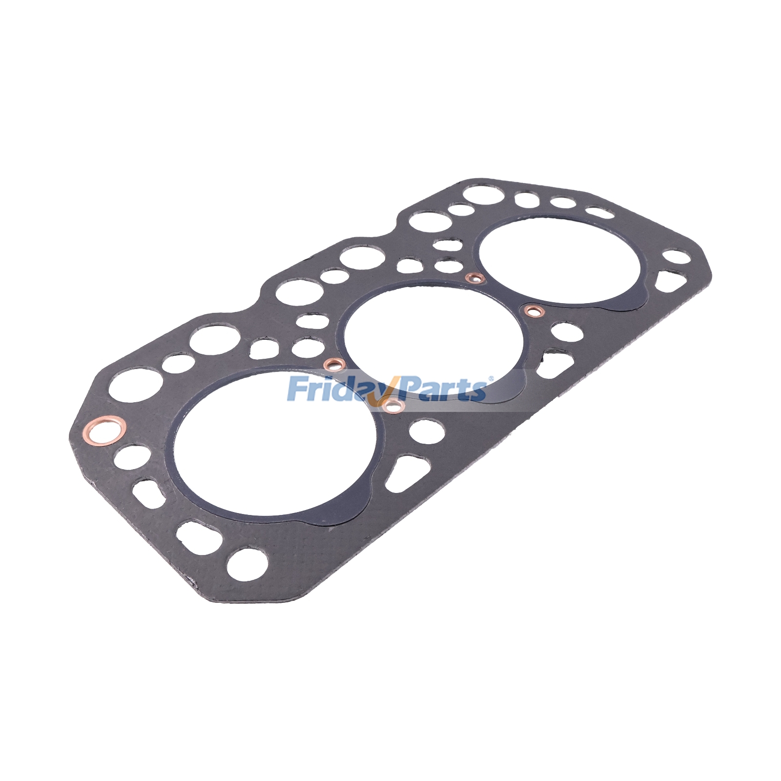 Cub Cadet用,Deutz-Fahr用,Mitsubishi用用三菱エンジンK3M用シリンダーヘッドガスケット