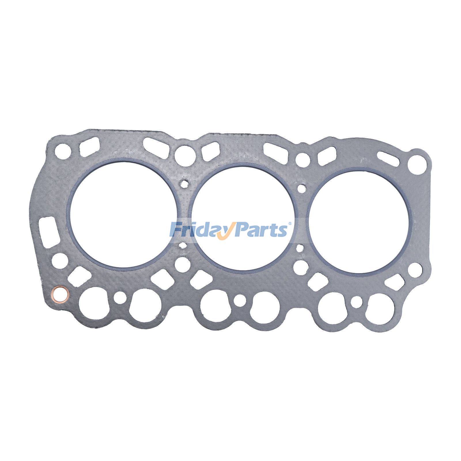 Joint de culasse pour moteur Mitsubishi L3C L3C-61pourPour Iseki,Pour Mitsubishi,Pour Shibaura,Pour Toro