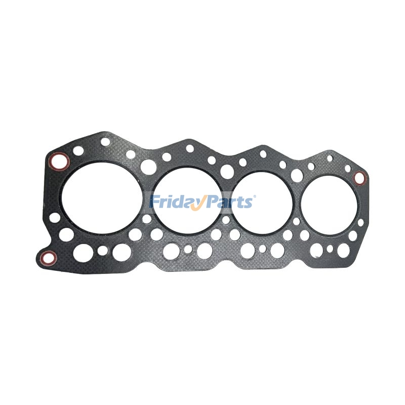 Junta de culata para motor Mitsubishi S4E Para Mitsubishi