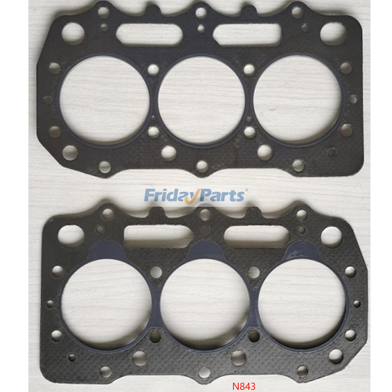 Cylinder Head Gasket for Shibaura Engine N843 N843-C N843-D