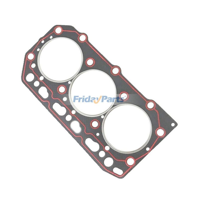 Cylinder Head Gasket for Yanmar Engine 3TNB82 Tractor FX215M FX215 FF225D 215 AF22