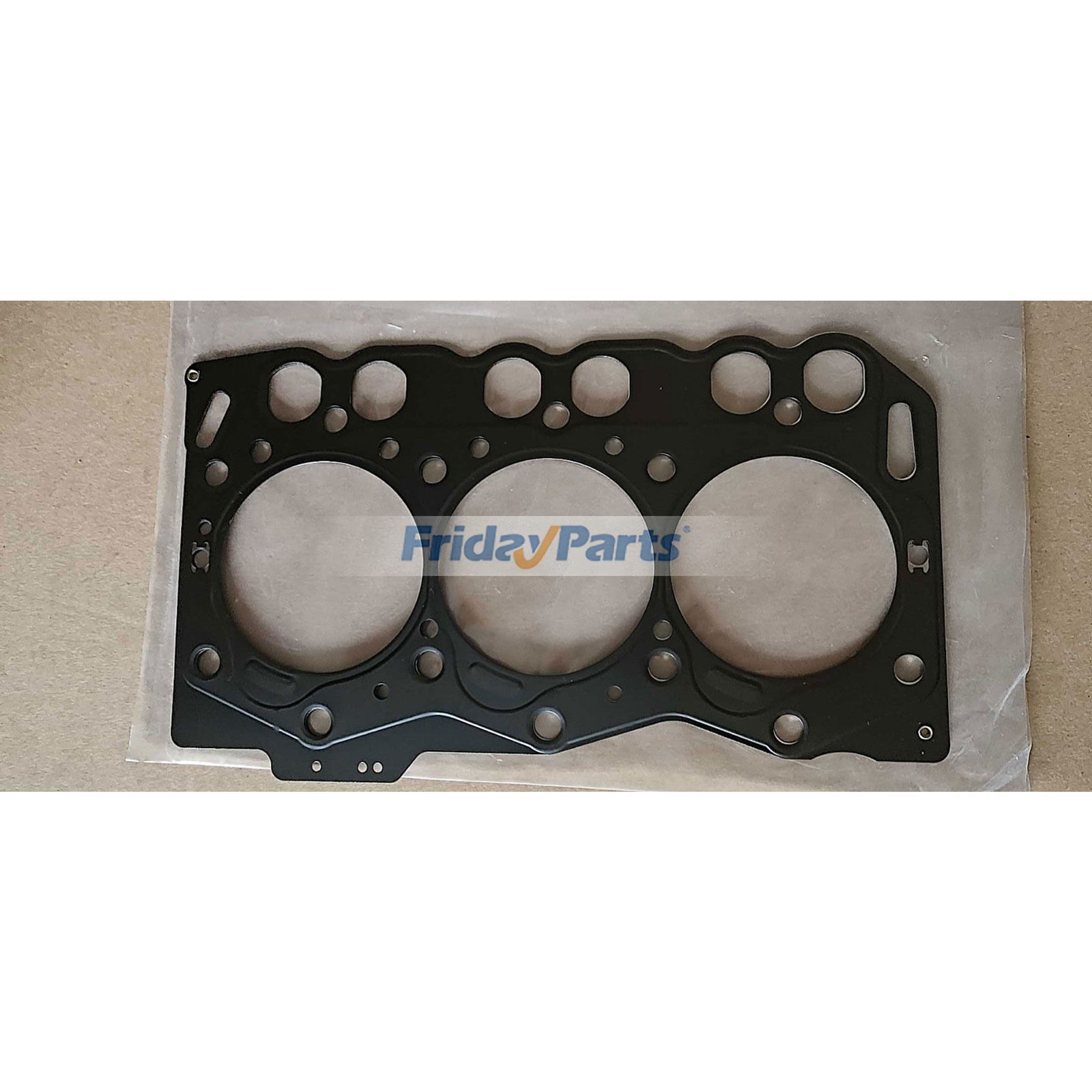 Junta de culata para motor Yanmar 3TNE68