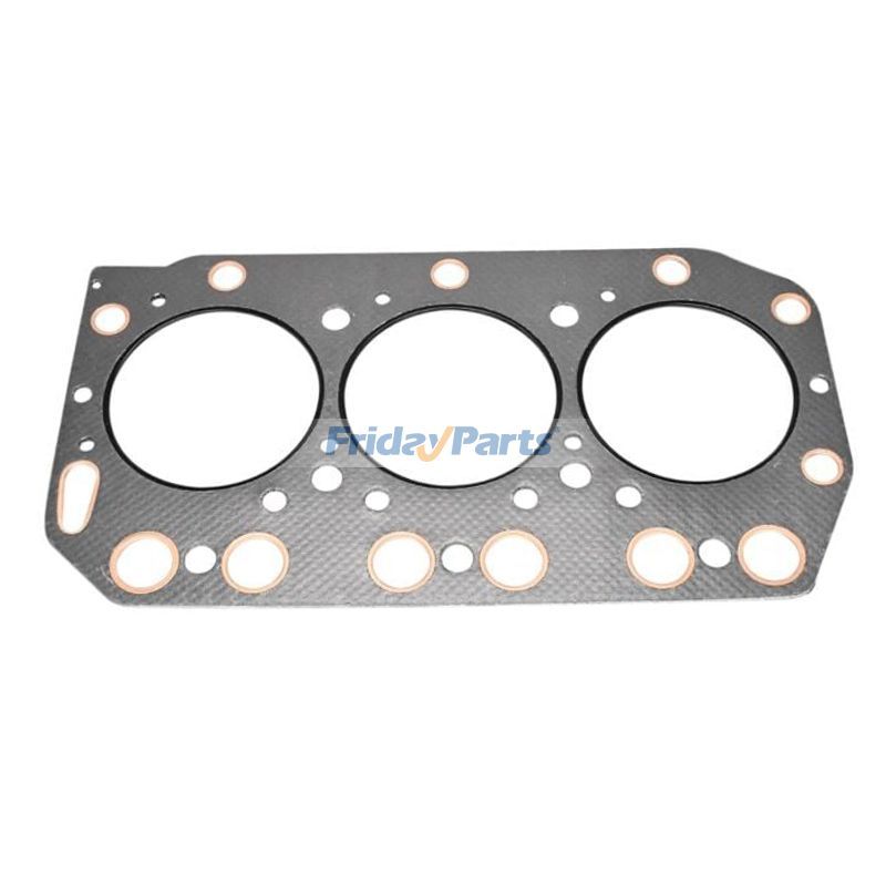 Zylinderkopfdichtung für Yanmar-Motor 3TN100 3TN100E 3TN100TE 3TNE100