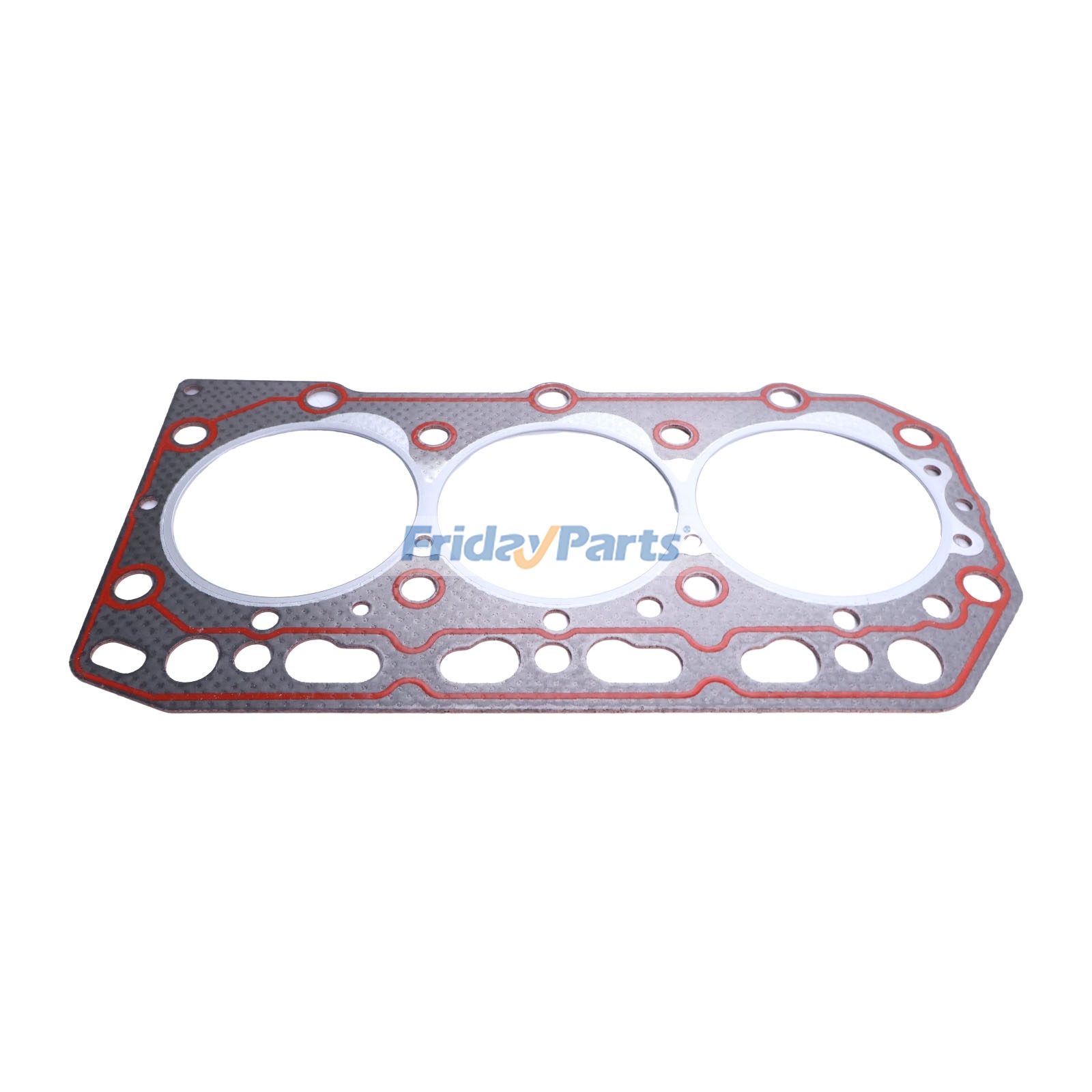 Junta de culata para motor Yanmar 3TN84 3TN84L 3TN84E Para Takeuchi