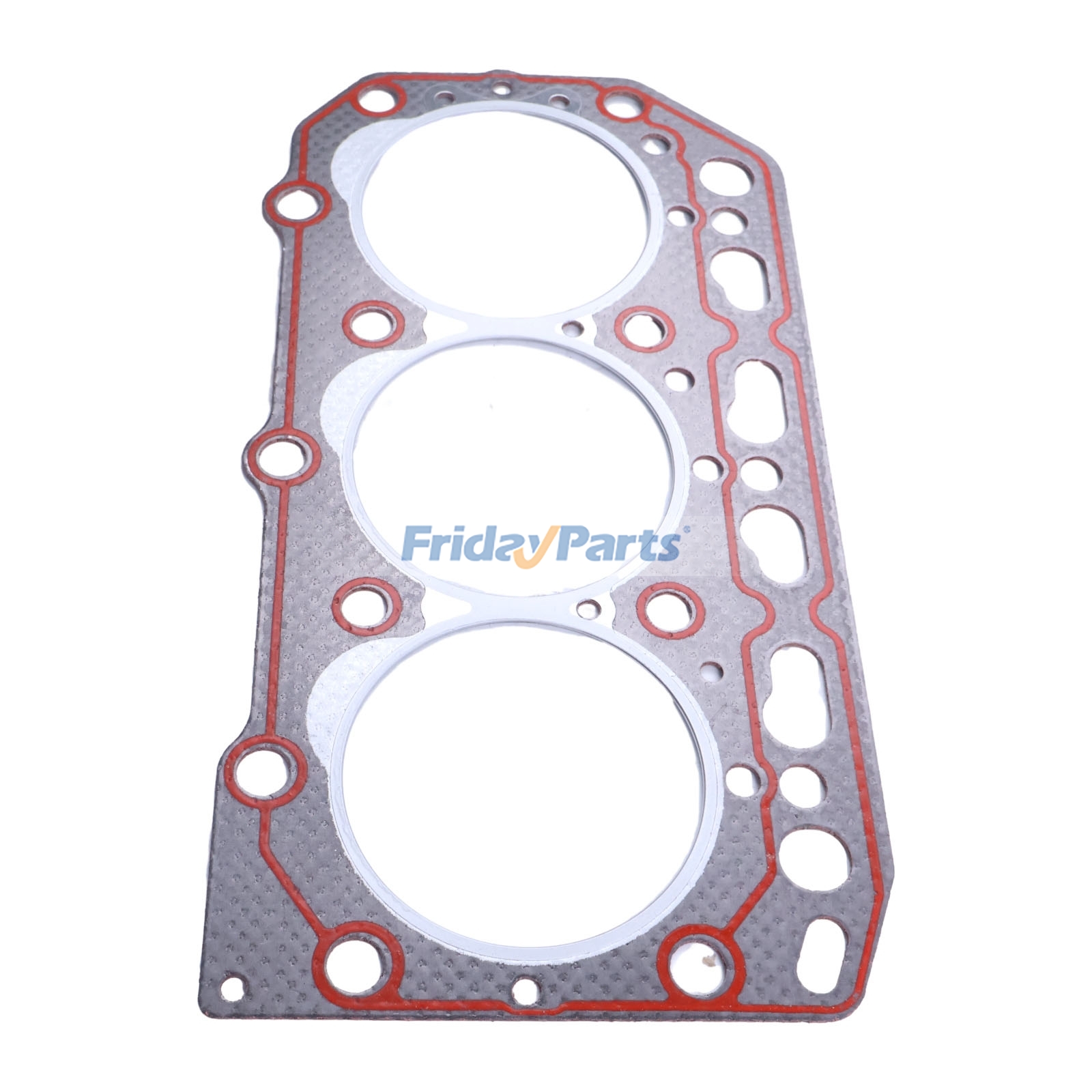 Junta de culata para motor Yanmar 3TN84 3TN84L 3TN84E de FridayParts