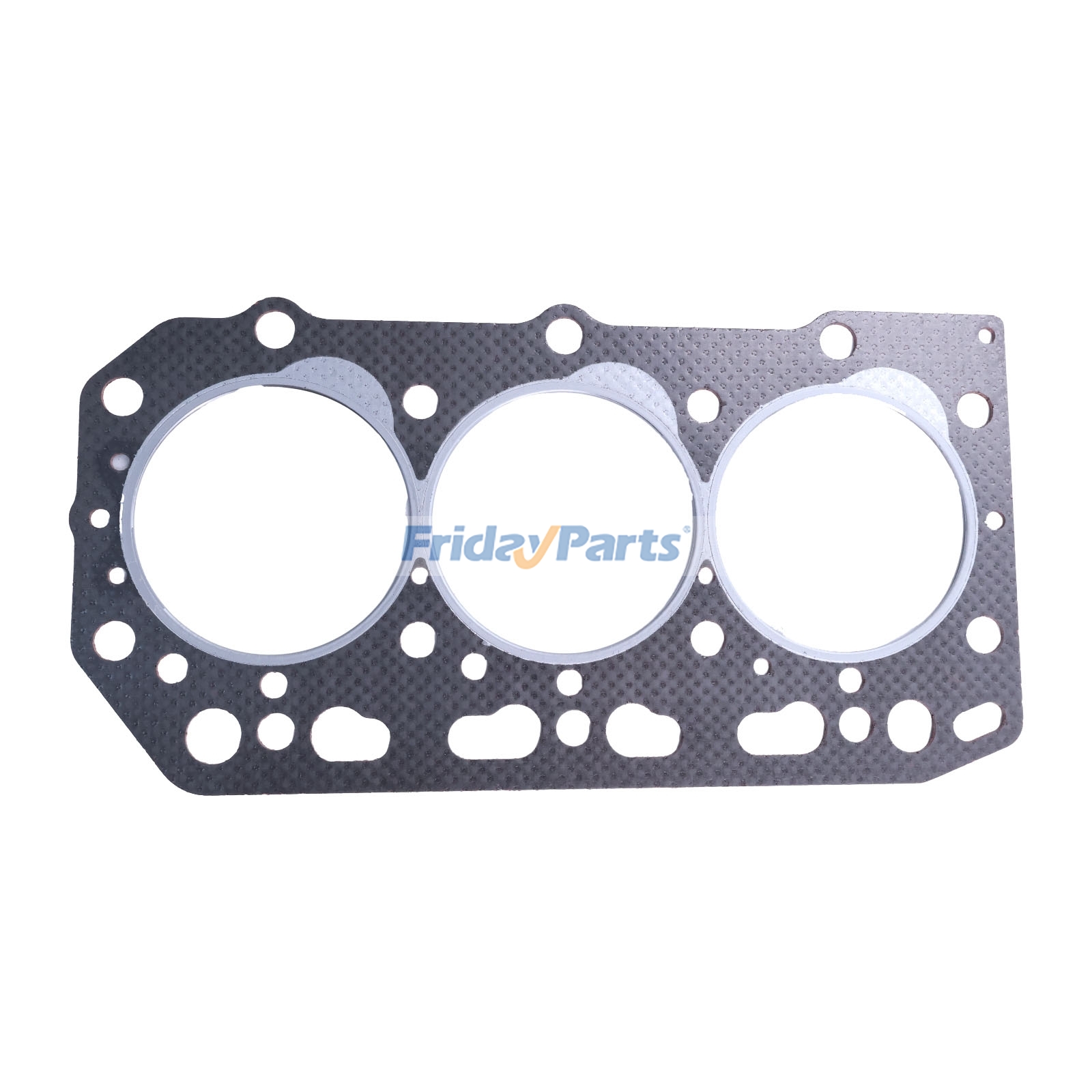 Junta de culata para motor Yanmar 3TN84 3TN84L 3TN84E