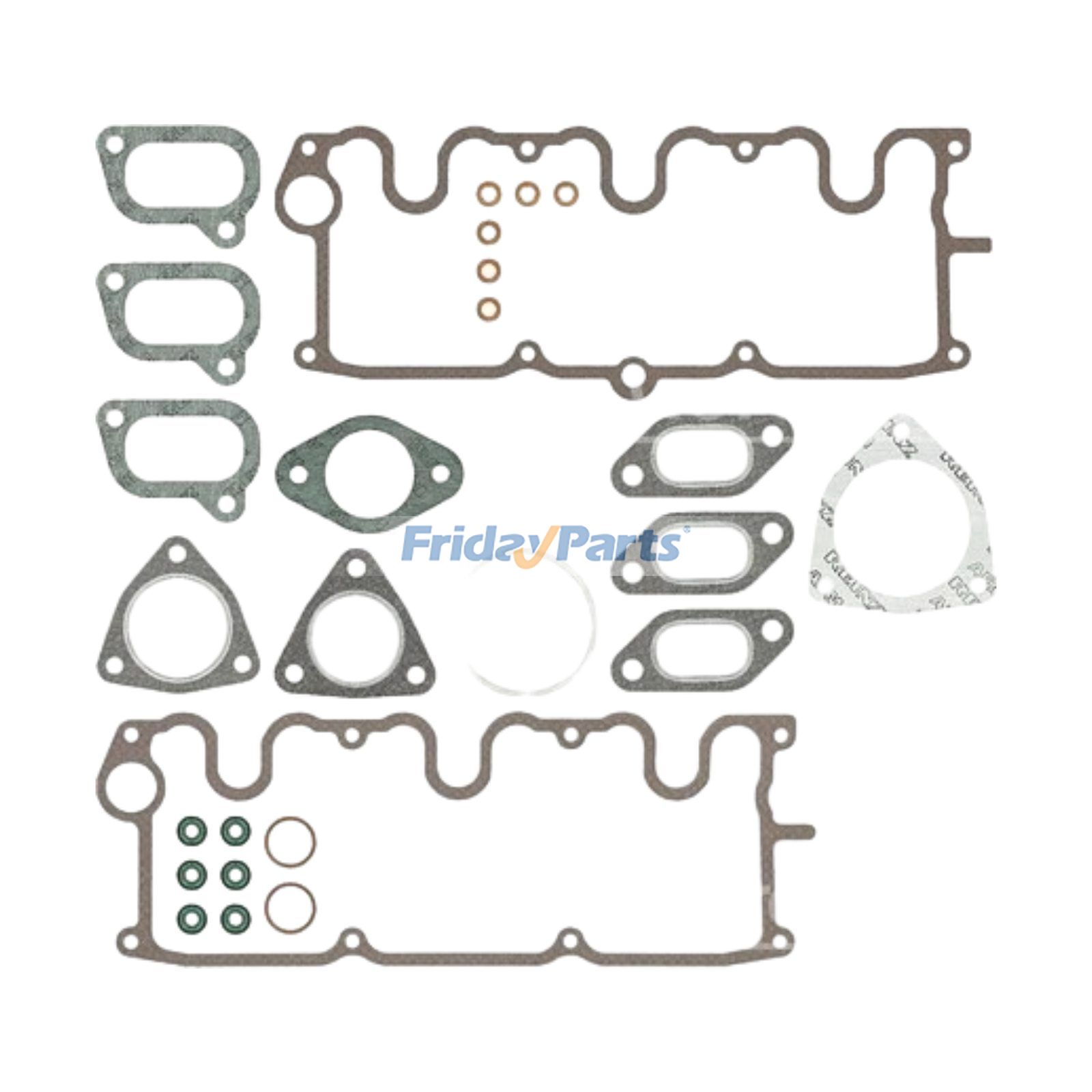 Cylinder Head Gasket Kit 02931743 02929853 for Deutz Engine F3M1011 F3M2011 D3L2011 F3L1011F B3L2011 F3L2011