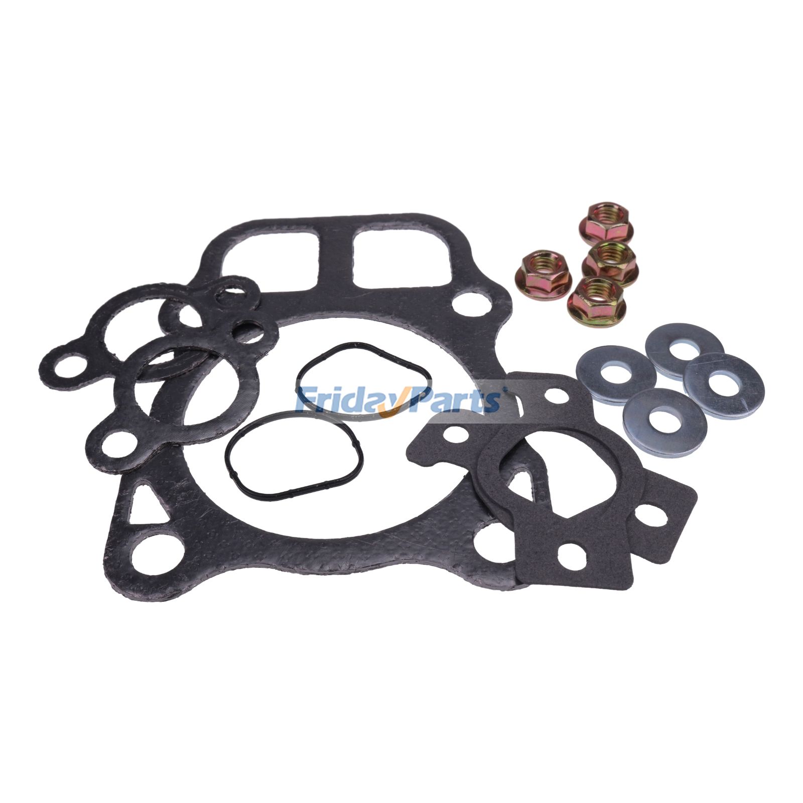 Cylinder Head Gasket Kit 24 841 01-S for Kohler CH17 CH18 CH19 CH20 CH21 CH22 CH23 CH24 CH25 Engine