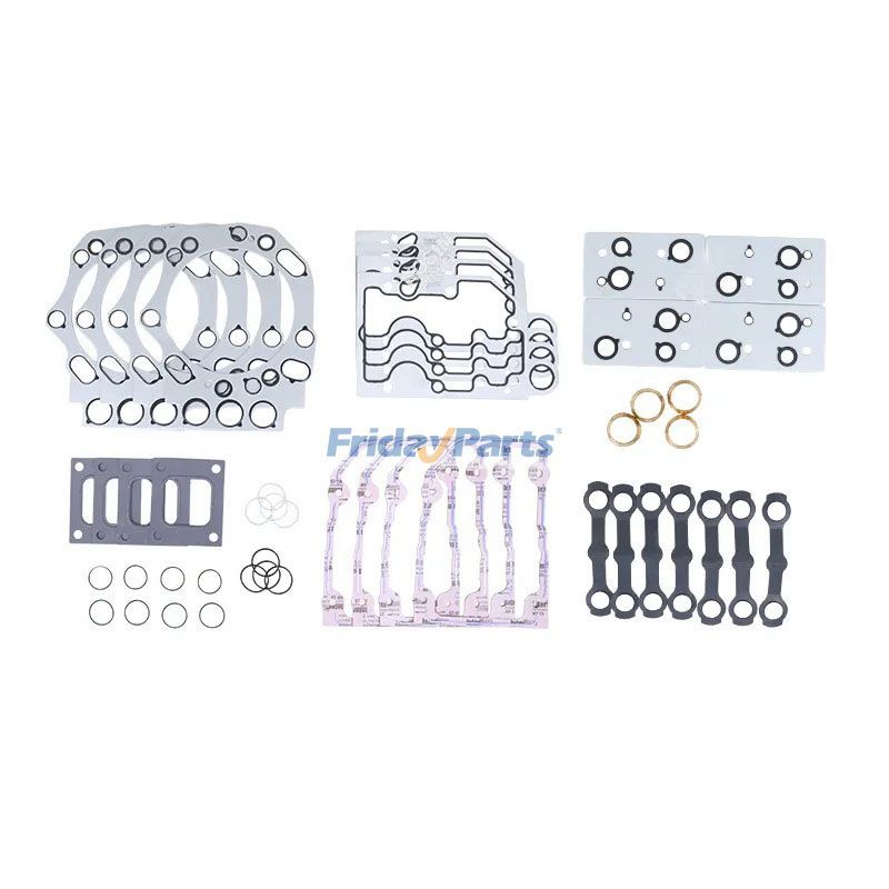 Kit de juntas de culata 4089200 para motor Cummins QSK60 para Motor