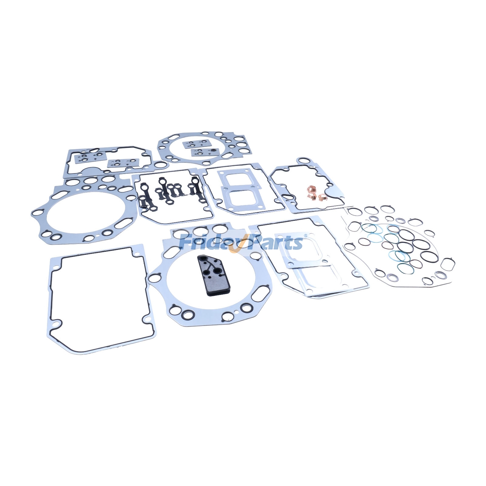 Kit de junta de cabeçote 4089200 para motor Cummins QSK60 FridayParts