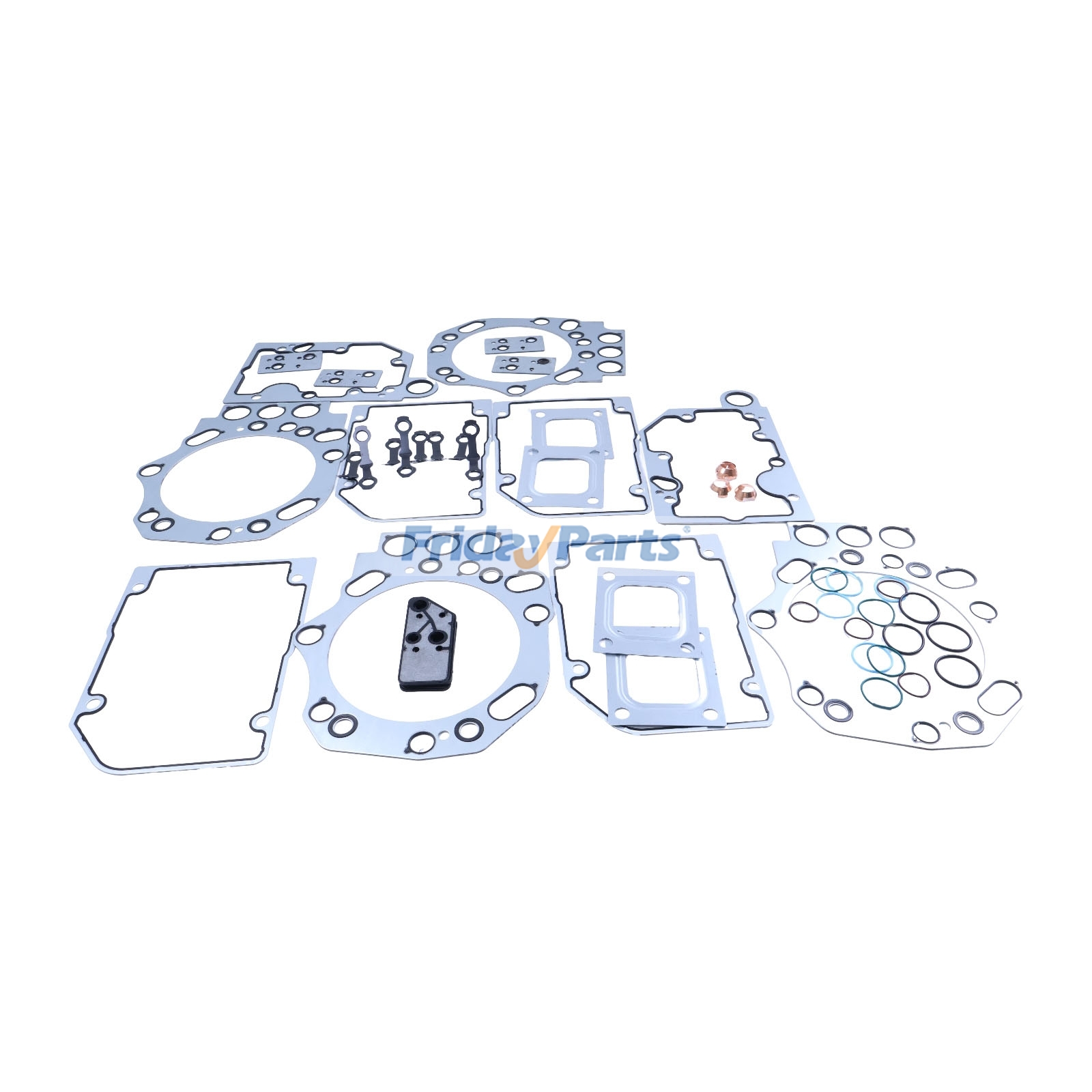 Kit de junta de cabeçote 4089200 para motor Cummins QSK60 para Motor