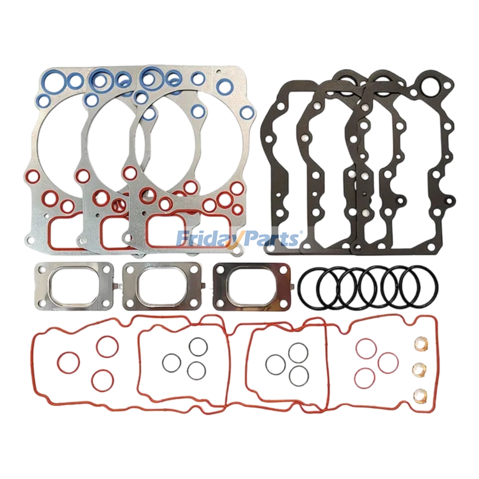 Cylinder Head Gasket Kit 5406085 for Cummins Engine QSK78