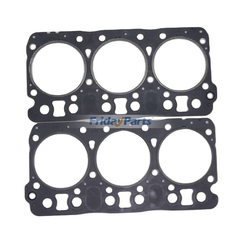 Cylinder Head Gasket Kit 65.03901-0075 65.03901-0076 for Doosan Engine DE12 D2366 P126TI-II Excavator DX340LCA DX420LCA DX500LCA