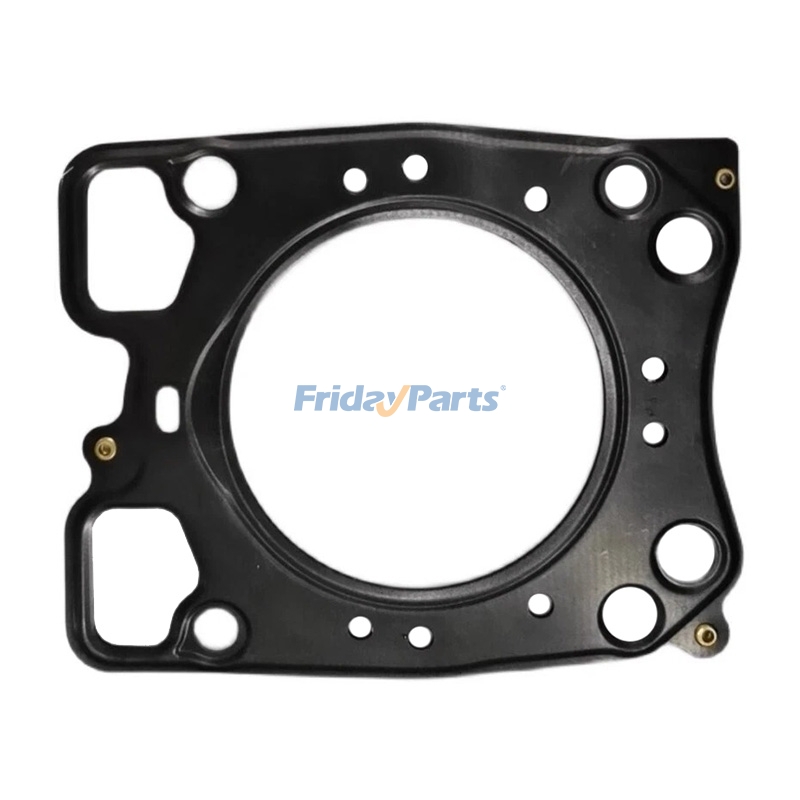 Guarnizione testata cilindro KM2V80-01003 per motore Kipor KD2V80G KDE12EA KDE12EA3 KDE12STA KDE12STA3 KM2V80 Qualità Premium con 3 anni di garanzia