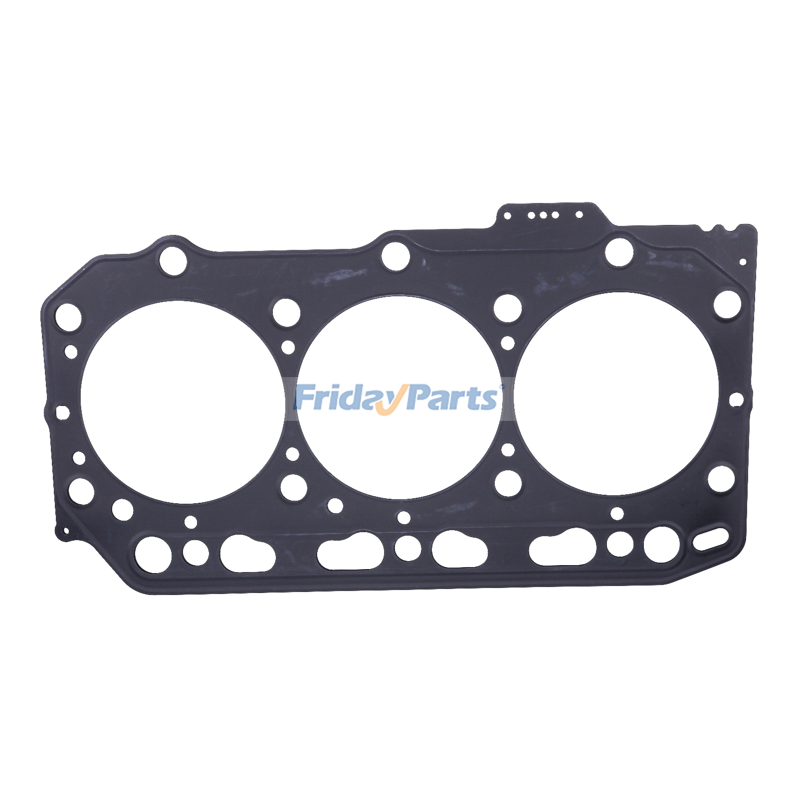 Cylinder Head Gasket M806811 for John Deere Engine 3013 3016 Excavator 27D 35D 35G E36ZS Loader 4475 5575 Tractor 2032R 2720 3025E 3033R 3036E 3320 4400 4410