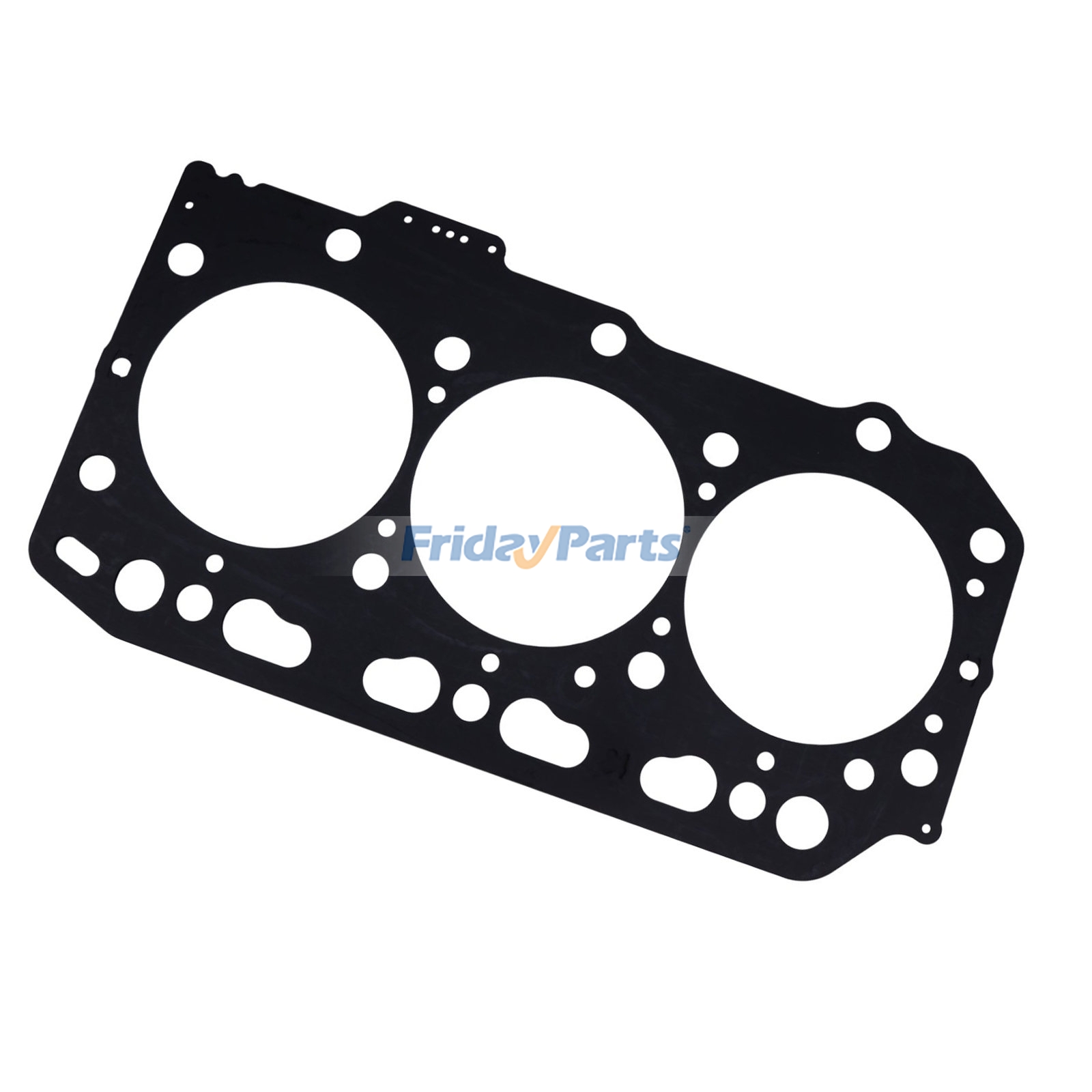 Joint de culasse 129001-01340 pour moteur Yanmar 3TNE88 3TNV88 Excavatrice ViO30 ViO33 ViO35 ViO35-5 B37-2B B37V B37V-1 ViO40 ViO40-1 ViO40-2 ViO45pourPour HITACHI